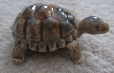 Wade Whimsies - Large Tortoise - About 8 Cm Long  • £9.99