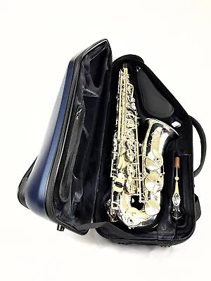 $8789 • Buy Selmer Paris 92SP Supreme Silver Plated Alto Saxophone BRAND NEW