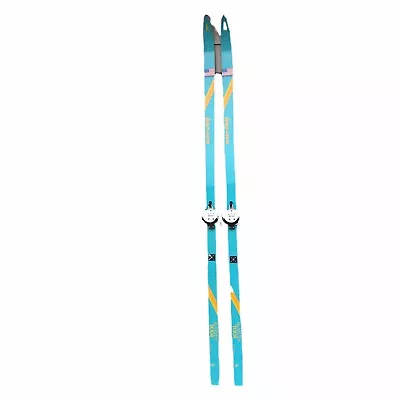 Skis Asnes Skarven Tour Made In Norway 210 072373 Blue • $90