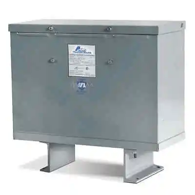 ACME 30kva Transformer 3 Phase 480v-208v/120v Delta Wye 460v 440v 220v  2998 • $499