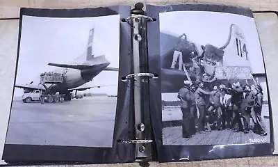 Lot OF ~120 Photos WW2 USAF Korea Rare Artillery B/W Air Force B-17 B36 Bombers • $199.99
