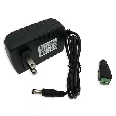 $9.95 • Buy 24V 1A Power Supply 100-240V AC To DC 24Volts 1A 24W Converter Transformer Switc