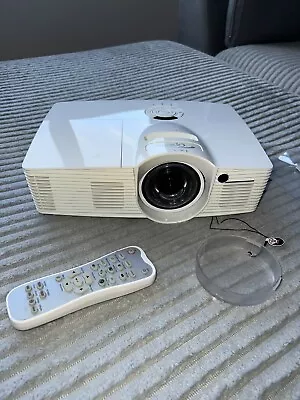 £500 • Buy Optoma GT1070X Full HD 3D 1080p Projector 