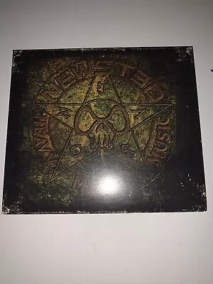Heavy Metal Music [Digipak] By Jason Newsted (CD 2013) Metallica Rare OOP • $23.99