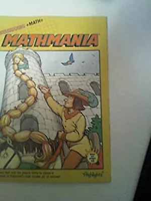 Puzzlemania + Math = Mathmania • $4.50