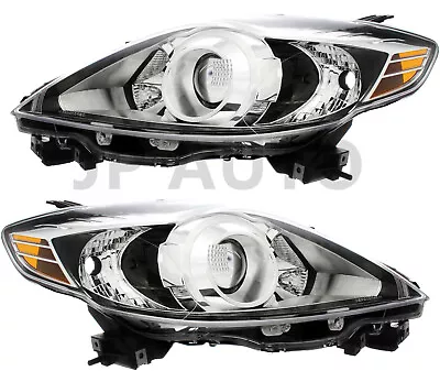 For 2008-2009 Mazda 5 Headlight Halogen Set Driver And Passenger Side • $675.17