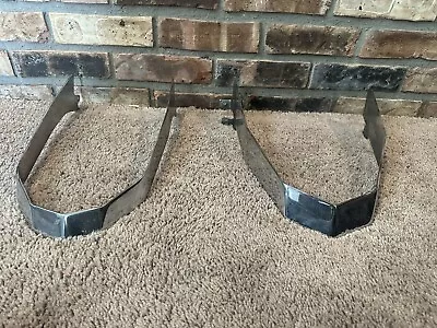 Victory Cross Bike Front And Rear Chrome Bumpers • $50