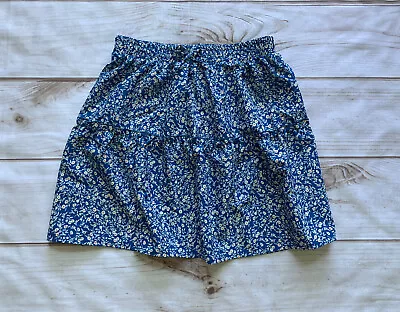 NEW Women’s ZAFUL Forever Young Floral Skirt Size M • $8.99