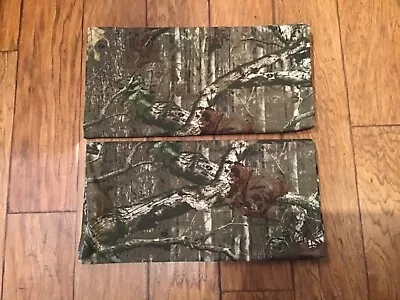 Mossy Oak Break-up Infinity Camouflage Window Panel Curtain Pair 40”x 84” • $35