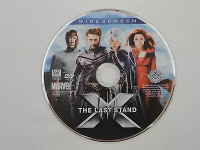 X-Men: The Last Stand (DVD 2011 Widescreen) - DISC ONLY • $2.29