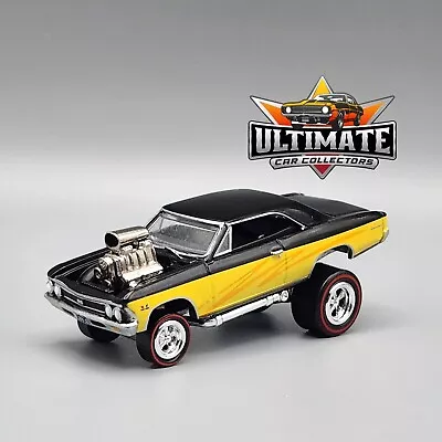 1966 66 Chevy Chevelle Zinger Collectible 1/64 Scale Diecast Model Collector Car • $11.68