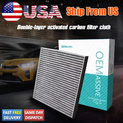 Car Cabin Air Conditioning Filter For Lexus GX470RX330/Toyota Avalon FJ Cruiser • $9.49