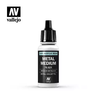 Vallejo Model Color Paints - (Singles All Colours) 17ml Bottles Acrylic • £3.49