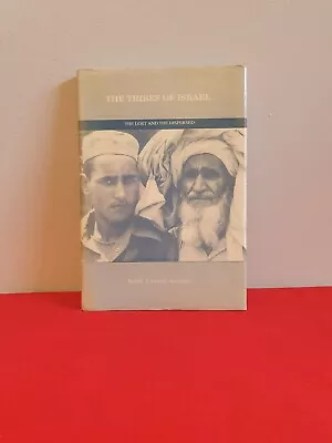 The Tribes Of Israel The Lost And The Dispersed Rabbi E.Avichail Printed Israel • $29.99