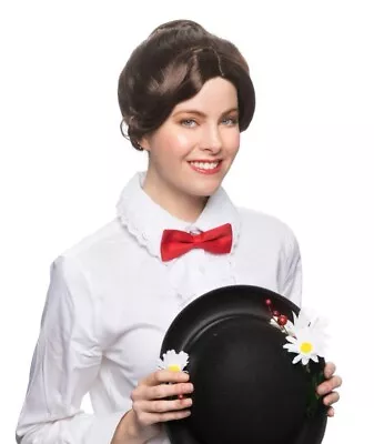 Nanny Wig - Mary Poppins - Victorian - Costume Accessory - Teen Adult • $29.99