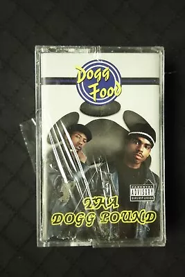 Tha Dogg Pound  Dogg Food  Classic West Coast Hardcore G-Funk Rap • $7.50