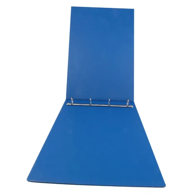 Esselte 4 D-Ring Binder 25mm Polypropylene Landscape A3 Blue 68735 • £26.45