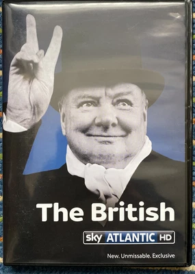 £4.95 • Buy The British - 2000 Years In The Making Dvd 2012 Sky Atlantic Series Helen Mirren