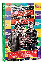 Only Fools And Horses: All The Best - Volume 1 DVD (2004) David Jason Shardlow • £1.91