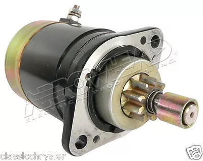 New Starter For Nissan Tohatsu 25 30 Ns25 Ns30 Ms25 Ms30 Outboard 1992-2003  • $149