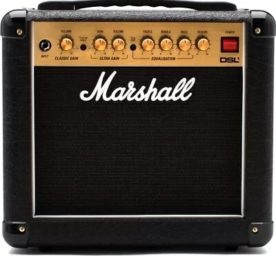 Marshall DSL1CR Combo Amplifier • £165