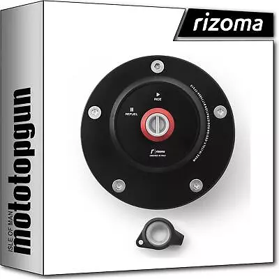 Rizoma Tf020b Fuel Tank Caps Honda Cbr 600 Rr 2011 11 2012 12 2013 13 2014 14 • $221.97