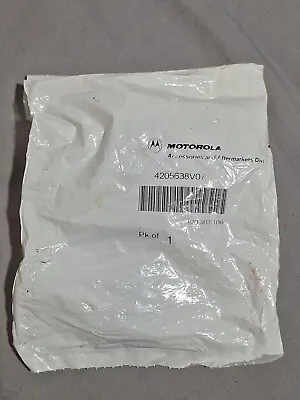 OEM Motorola New In Package 4205638V07 3  Belt Clip For HT1000 MTX-LS MTX9000 • $9.99
