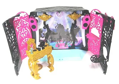 Monster High Playset 13 Wishes Party Lounge Set Only Mattel 2013 • $14.99