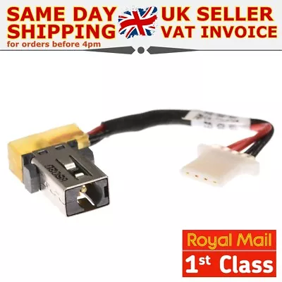 ACER Swift 3 SF314-53G DC Jack Charging Port Laptop Power Socket Cable • £5.19