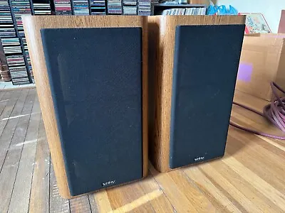 INFINITY RS 3000 SPEAKER SET HIGH FIDELITY POLYCELL RS3000 RS-3000 Read Below • $150