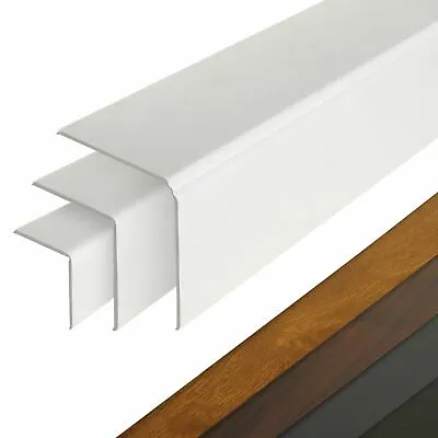 £15.03 • Buy UPVC Flexi Angle Trim Plastic Archritrave Cover Bead Adjustable Angle PVC