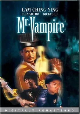 Mr. Vampire • $100.09