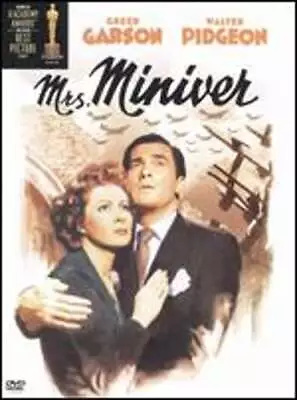 Mrs. Miniver By William Wyler: Used • $7.94