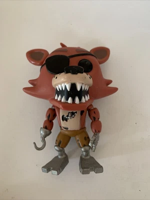 $18 • Buy Foxy The Pirate - Five Nights At Freddy's FUNKO Pop! Vinyl Figure 4.5  12cm
