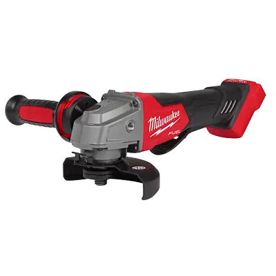 ** Milwaukee 2880-20 M18 FUEL 4-1/2  / 5  Grinder Paddle Switch No-Lock ** • $115.99