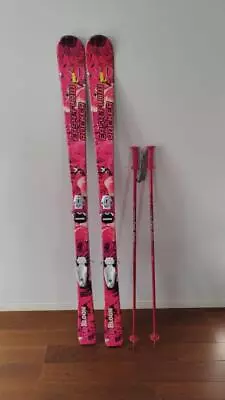 Last Used Ski Binding Stock Set 150 • $364.35