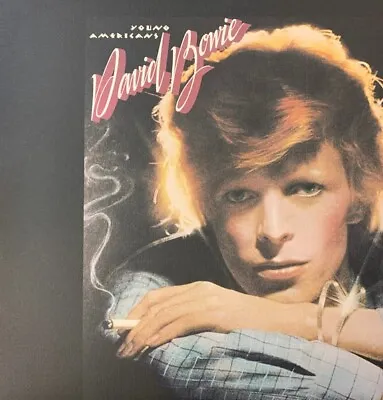 DAVID BOWIE - Young Americans45th Anniversary GOLD Vinyl 2020 - Free P&P • £28