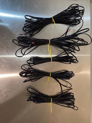 $49.99 • Buy Logitech Z-5500 Z-5450 Z-680 Z-906 Pc Theatre Speaker Genuine Original Cable 5