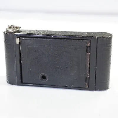 Kodak Vest Pocket Brownie Model B Roll Film Camera With 127 Film Spool X56 • £29.99