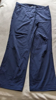 £4.20 • Buy Peter Storm Navy Women's Walking Trousers Size 18 Excellent Condition