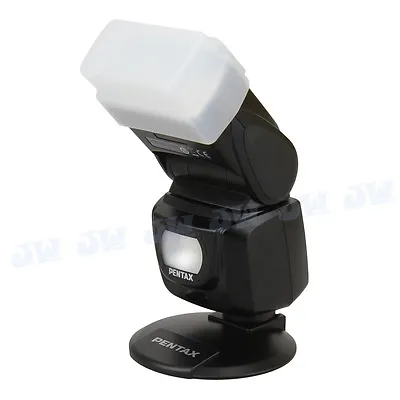 JJC Speedlite Flash Bounce Diffuser Dome For NIKON SB-600 Sunpak PZ-42X • $6.99