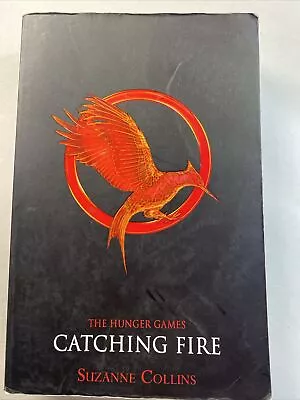 Suzanne Collins Catching Fire The Hunger Games Paperback 2011 • $17