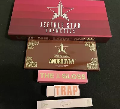 Jeffree Star Makeup Bundle • $70