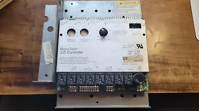 McQuay MICRO TECH 325 UNIT VENTILATOR CONTROLLER Working Condition  • $44.95