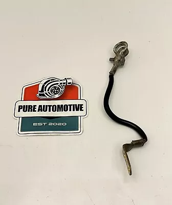 2003-2007 Infiniti G35 Coupe Battery Negative Terminal Ground Wiring Strap OEM • $29.97