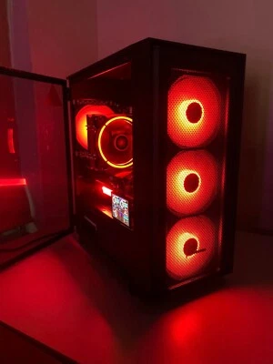 $1200 • Buy HomeLab/ Gaming PC- GTX 1080- 10 Cores/16 Threads PC.