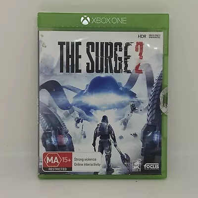 The Surge 2 (Brand New) - Microsoft Xbox One - Free Shipping! • $18.55