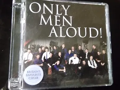 £2.90 • Buy Only Men Aloud - ! (2008)