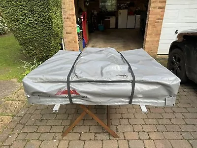 Extended Ventura Deluxe 1.4 Roof Top Tent + Extended Ladder • £480