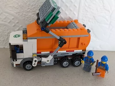 Lego Garbage Truck 60118 • £5